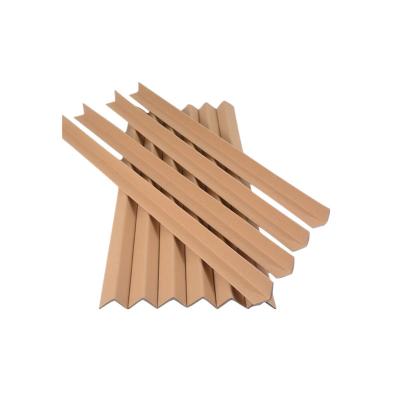 China Thickened and hard paper guard of the extra hard paper guard L of the angle of the airplane aerodrome of the textile reel paper - corner for sale