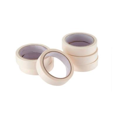 China ANTISTATIC White Spray Paint High Adhesive Paper Tape High Upholstery Masking Single Side High Industrial Adhesive Paper for sale