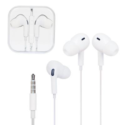 China Perfect sound in ear using 3.5mm gaming earphone mobile earphone wired for sale