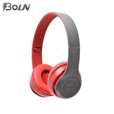 China ANC 5.0 Hi-Fi Earphone Wireless Headphone Perfect Sound With Professional DJ Headphones for sale