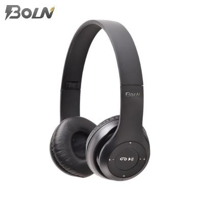 China Best Sound Bass Earphone ANC 5.0 Music Earphone Wireless Headphone Perfect Perfect With MIC for sale