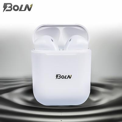 China Perfect Sound Comfortable Earphone Earbuds i12 TWS Original Wireless Headset for sale