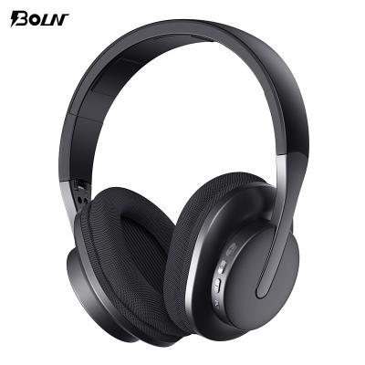 China Perfect Sound Headband B/T V5.0 Music Earphone With ANC Earphone And Low Latency for sale