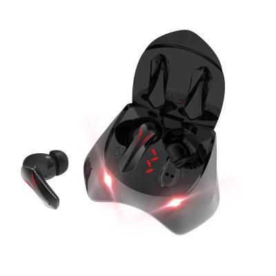 China Perfect Sound Gaming Earbuds Low Latency TWS Earphone With Mic Bass Audio Sound Positioning Wireless Headset Sports LED for sale