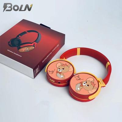 China 2022 Perfect Noise Handsfree Wireless Headphones Noise Cancel Earphone Earphone Gaming Radio Headset for sale