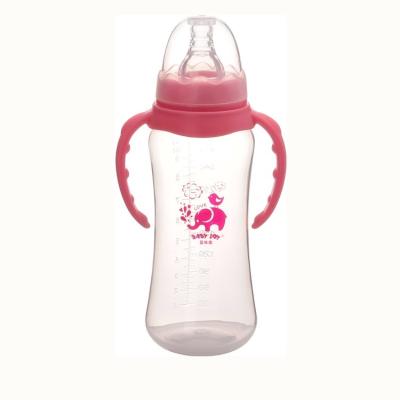 China BPA Free Customize Standard Neck PP Baby Supplies Products 120ml To 240ml Baby Bottle Feeding for sale