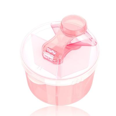 China BPA Free Manufacturer Wholesale Baby Feeding Products Portable Snack Dispenser Box for sale