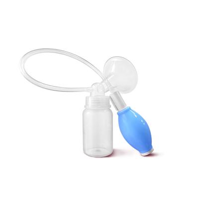 China New BPA Free Baby Breast Pump Eco - Friendly Customized Color Extrusion Type for sale