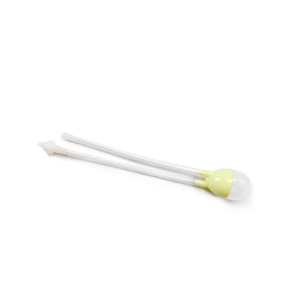 China BPA Free Food Grade Silicone Nasal Aspirator For Baby Nose for sale