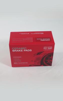 China 04465-35290 Toyota Brake Pad Ceramic Set For Front and Rear Positions for sale