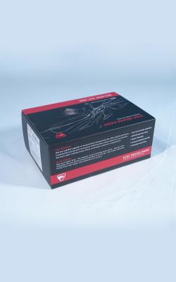 China Noise Reducing 155.1mm Ceramic Front and Rear Brake Pads with 14mm Sensors Included for sale