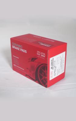 China Nissan Teana Akebono Front Brake Pads - D815 D10609N00A for sale