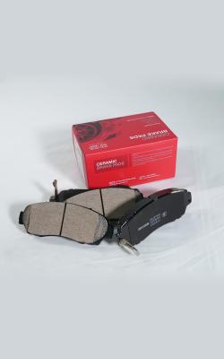 China 04465-35290 Brake Pad Set for Toyota Vehicles for sale