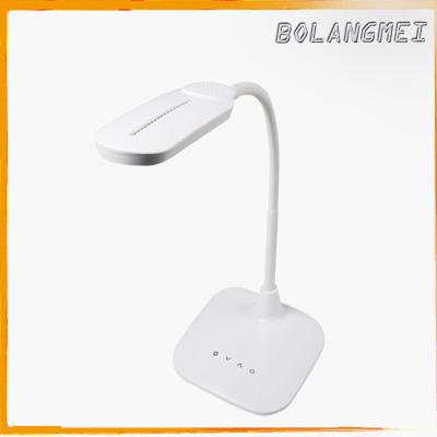 China Touch Sensor 5W Flexible LED Desk Lamp with Rechargeable Battery K8 for sale