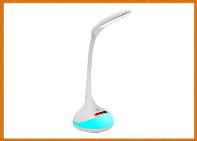 China Cordless led study table lamp with built-in battery, 256C led lamp with night light for sale