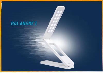 China High Lumen Folding Rechargeable Battery LED Table Lamp For Reading And Writing for sale