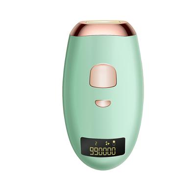 China New Laser Hair Removal Instrument Beauty Household Home Lady Armpit Hair Private Parts Whole Body Use Electric Hair Removal Device for sale