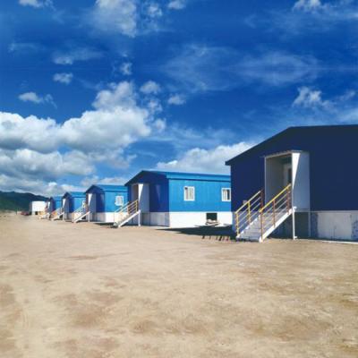 China Modern Modular Container Work House Prefab Mine Site Use House for sale