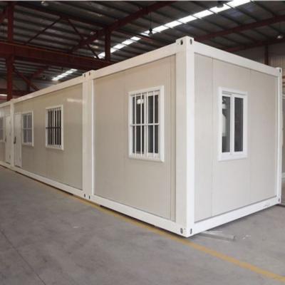 China Industrial Prefab Turkey Container House Philippines Houses Prefab Container Homes Apartment House for sale