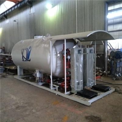 China energy & Extracting 5000 liters from 2.5ton lpg gas tank for sale