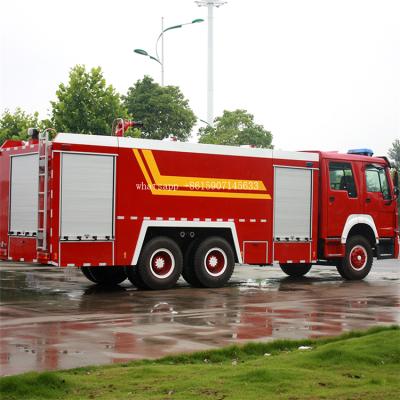 China Fire apparatusfire truck fire fighting truck fire pump Genlyon water tanker fire fighting truck / water cannon vehicle for sale for sale