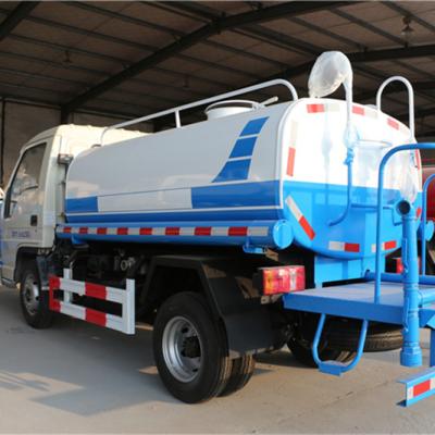 China Carbon Steel. Multifunctional stainless steel Japan JAC JMC brand 2-20 CBM 60m water sprinkler truck for dust removal for sale