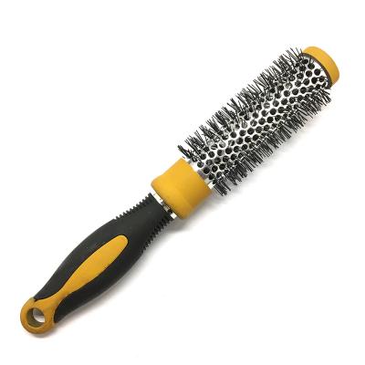 China Professional Barber Shop Compact Professional Brush Osaki Brand Rat Tail Rolling Comb for sale