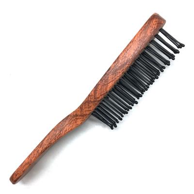 China Professional popular wooden hair brush duct Osaki brand hair brush duct wholesale for sale