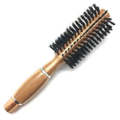 China 2021 Osaki brand candy quality duct hair brush 2018 duct round wooden hair brush for sale