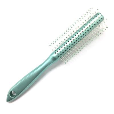 China Duct Private Label Baby Brush and Comb Logo Brush Barber Glitter Hair Comb for sale