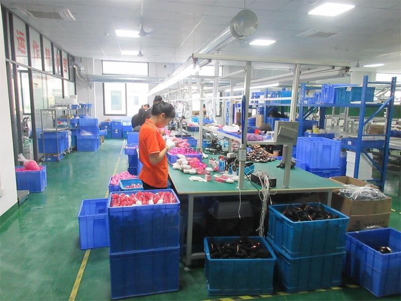 Verified China supplier - Shenzhen Fu Hao Jie Industrial Co., Ltd.