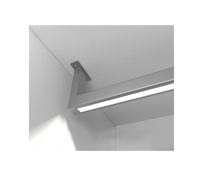 China Top Selling High Quality Home Lighting Light Strip Led Aluminum Extrusion Profiles 25*75*2000 for sale