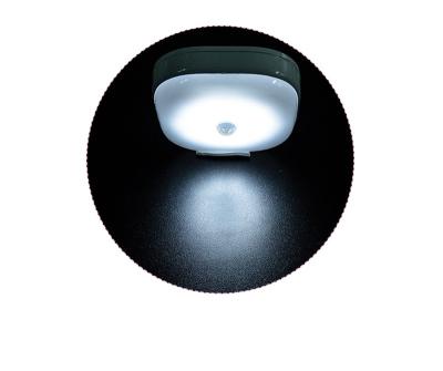 China Super High Quality Endurable Bedroom Inside Round Rechargeable Led Cabinet Light for sale