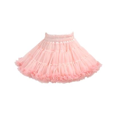 China Anti-wrinkle Cocoyeye Hot Selling Girls Party Casual Skirt Flower Kids Strawberry for sale