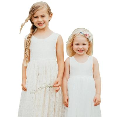 China 2022 Anti-wrinkle dresses for kids dress baby junior for sale