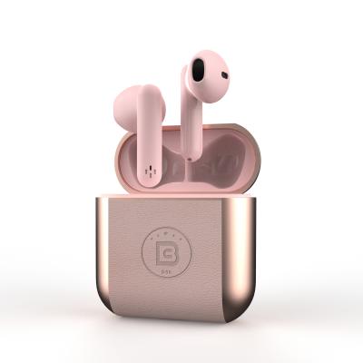 China In-ear New Arrivals BT 5.0 Sound Canceling Earbuds B56 Stereo Wireless Headphones for sale