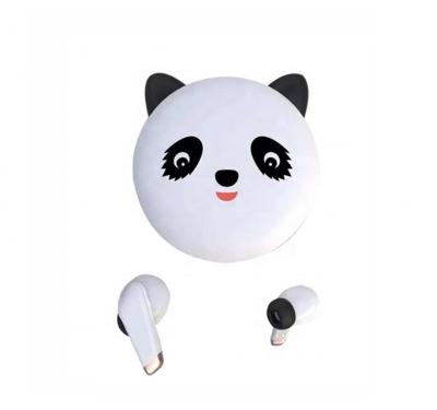 China In-ear new arrivals bloutooth headphones cute cartoon earphone case cat ear wireless headphones for sale