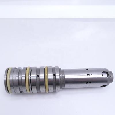 China Excavator CAT 345B CAT345C CAT345D CAT349F Dispensing Valve Rotary Logic Valve for sale