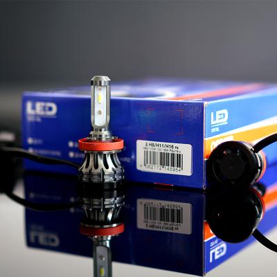 China Super Bright LED BULB XLZ CLC H1/H4/H7/H8/H11/H16/HB3/HB4/HIR2 (1J5) GOLF IV Variant 12V 26W 6000K for sale