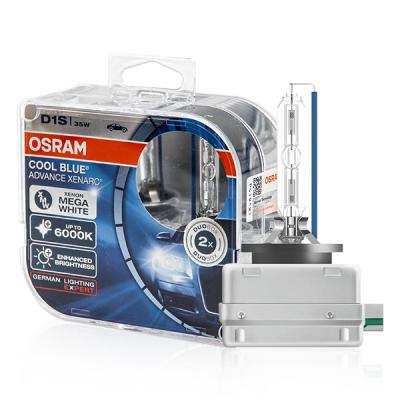 China D1SCBA OSRAM Advance Cool Blue 6000K 12V 24V 35W Original Made in Germany Wholesales 66140CBA 66140CBA for sale