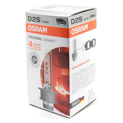 China original d2s 66240 OSRAM Germany xenon bulbs 12V 24V 35W 4300K ​​HID xenon bulb for 66240 automotive for sale