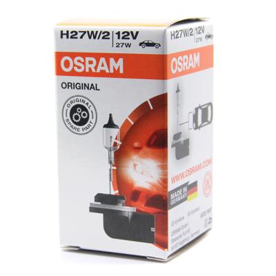 China 881 OSRAM Germany 12V 27W PGJ13 881 Auto Fog Lamp Headlight Halogen Bulb for sale