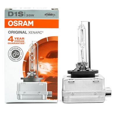 China 66140 D1S OSRAM Germany original 12V 24V 35W 4300K ​​HID xenon bulb 66140 for sale