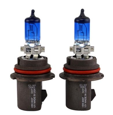 China XENCN Xenon 9007 HB5 12V 65/55W 5300K Headlight Upgrade Super White Halogen DOT Lamp 9007BDL HB5 Car Light Bulbs for sale