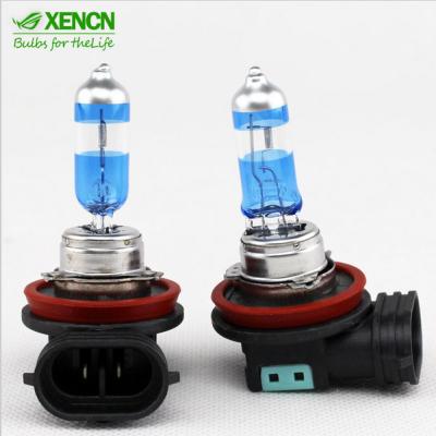 China XENCN H11 12V 55W Second Generation Auto Bulbs 81111DNL Dawn Light Replace Upgrade Lamp Super Bright Halogen Car Headlights for sale