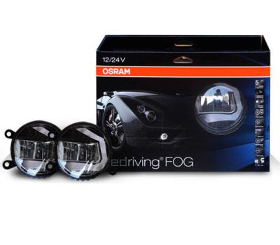 China Osram Led Lamp Fog Kit &daytime Running Lens Projector Headlight Spotlight Lamps For Car LED F1 for sale