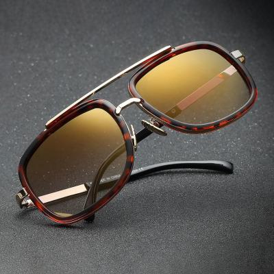 China CE CAT.3 Custom Oversized High Quality Glasses Driver Men Women Square Sunglasses UV400 Style Fashion Sun Glasses Men Women Logo for sale