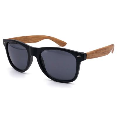 China Custom Promotional Oculos Sunglasses De Sol Chineses Wood Grain Fashion Sunglasses for sale