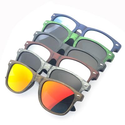 China Retro factory retro sunglassese custom sunglasses with colorful frame color for sale