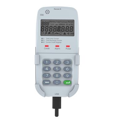 China Robusys  UIU-178 Three Phase Electrical Energy Meter User Interface Unit  (CIU/UIU) for sale